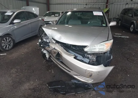 2004 Toyota Camry Le/Xle/Se из США, поврежденный, VIN 4T1BE32K54U849318